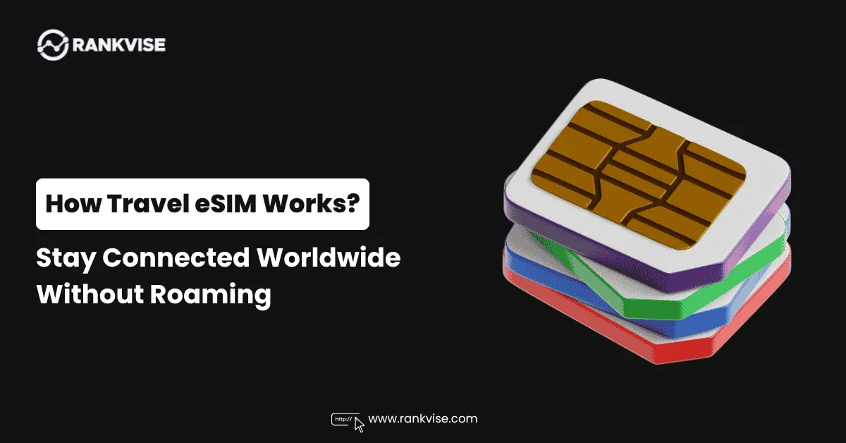eSIM for travel