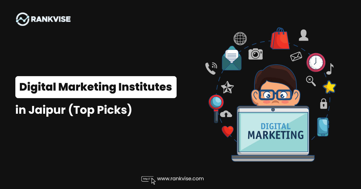Best Digital Marketing Institutes