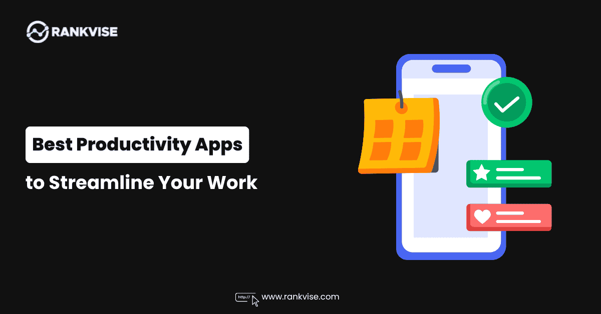 Best Productivity Apps