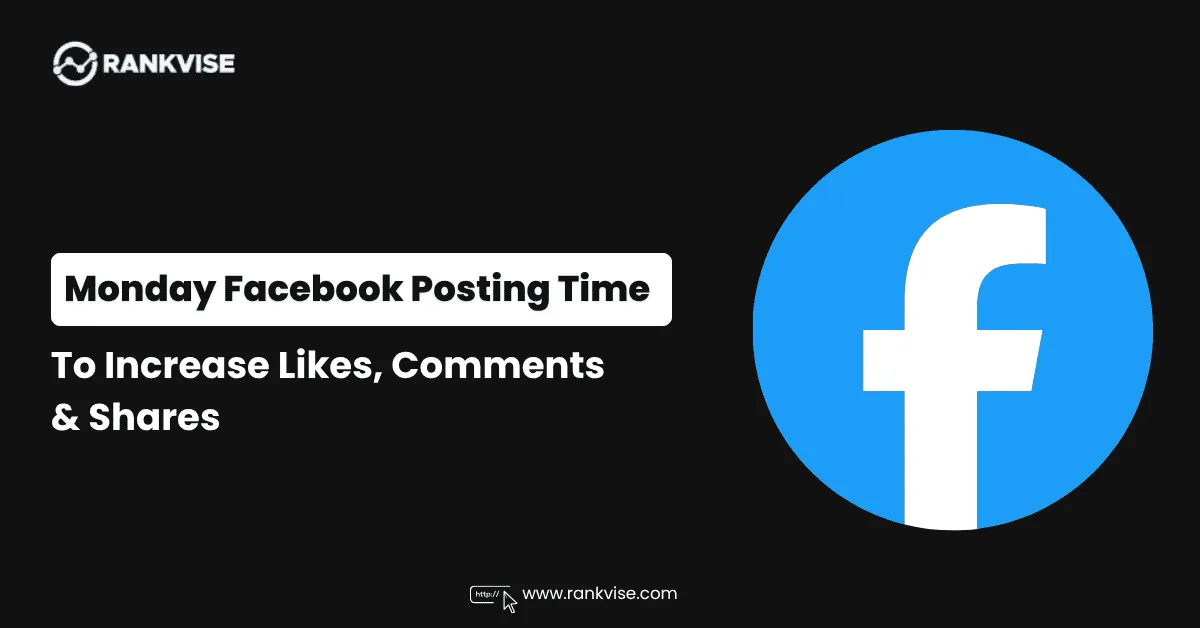 Best Time to Post on Facebook on Monday