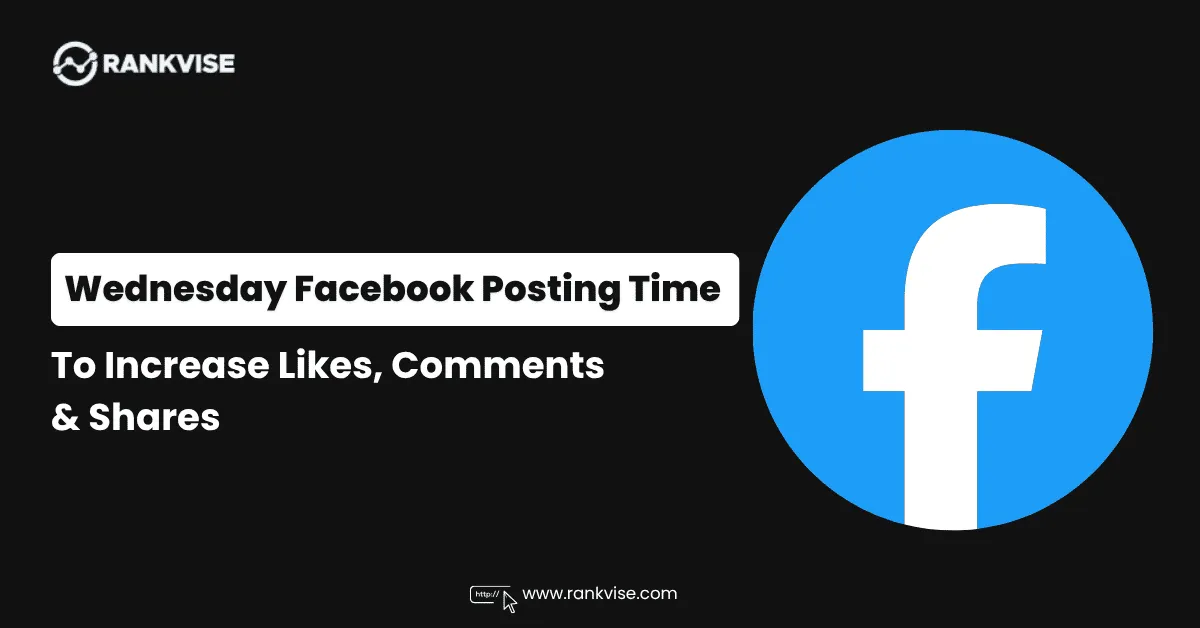 Best Time to Post on Facebook on Wednesday