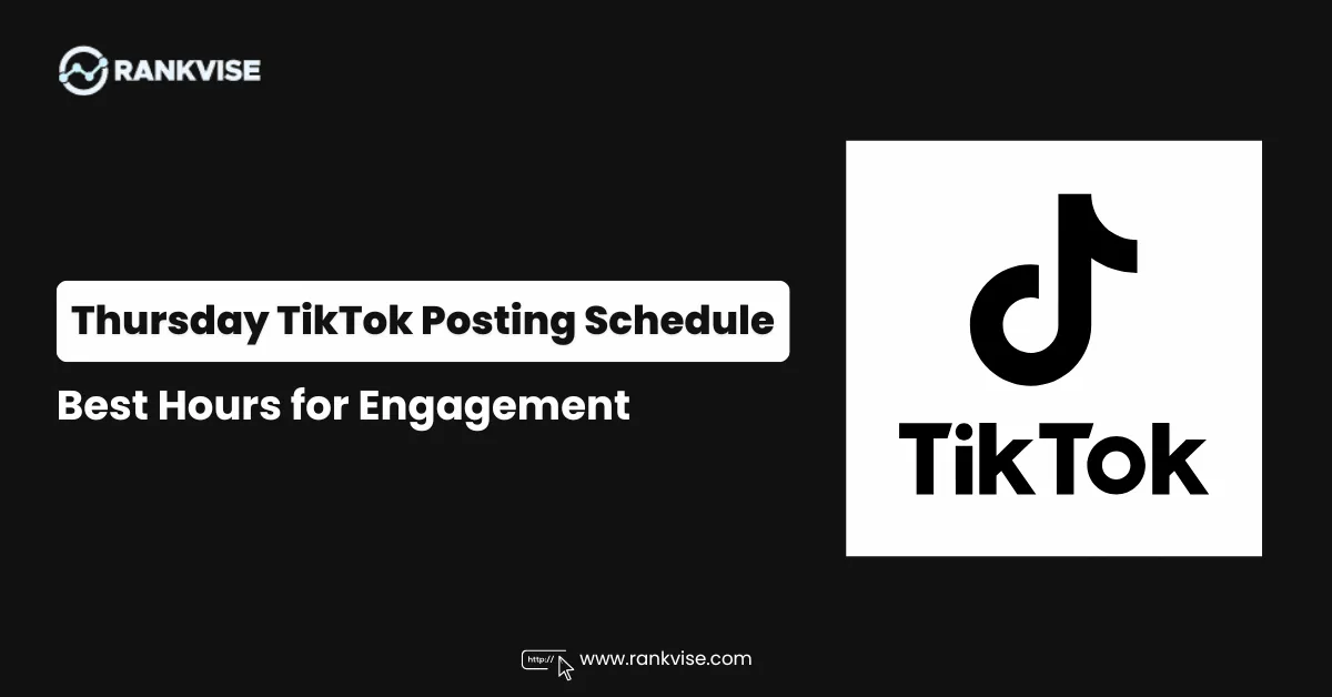 Best Time to Post on TikTok on Thursday