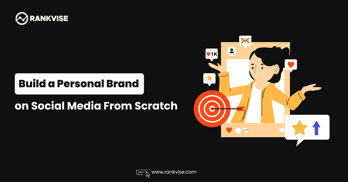 How to Build a Personal Brand