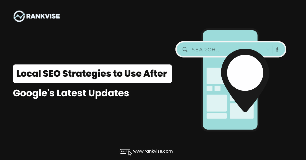 Local SEO Strategies