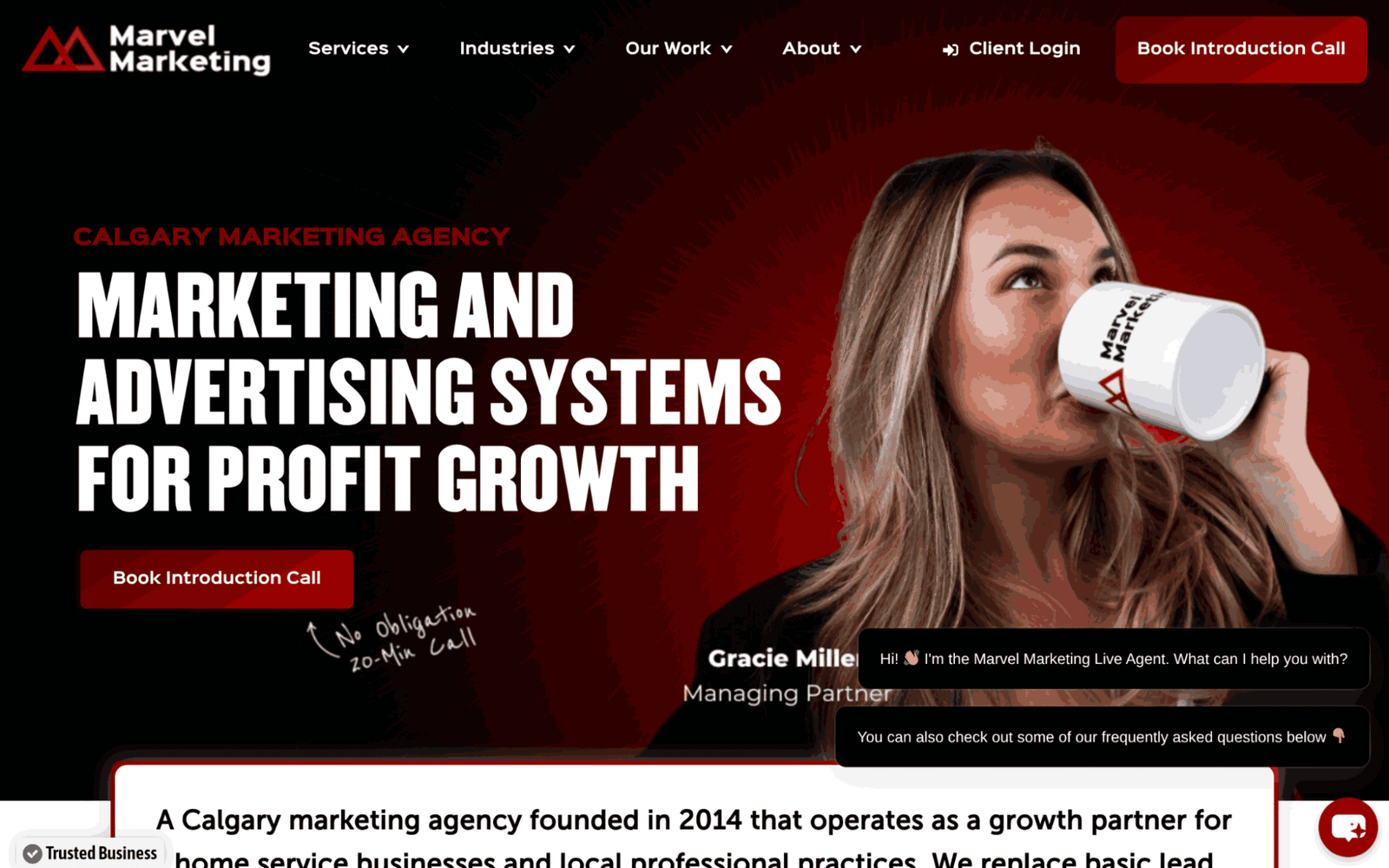4 Best SEO Agencies in Toronto for Your Next Marketing Campaign 6 Marvel Marketing