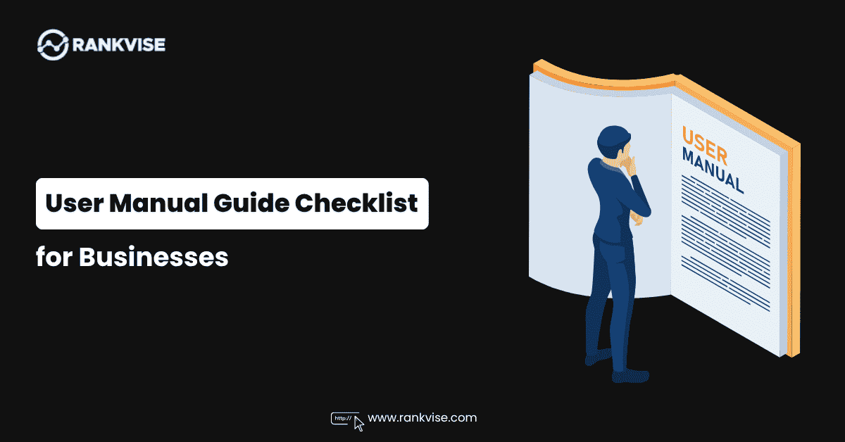 User Manual Guide