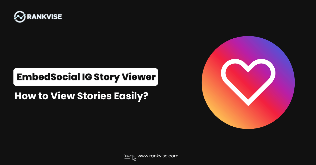 EmbedSocial Instagram Story Viewer: How to View Stories Easily