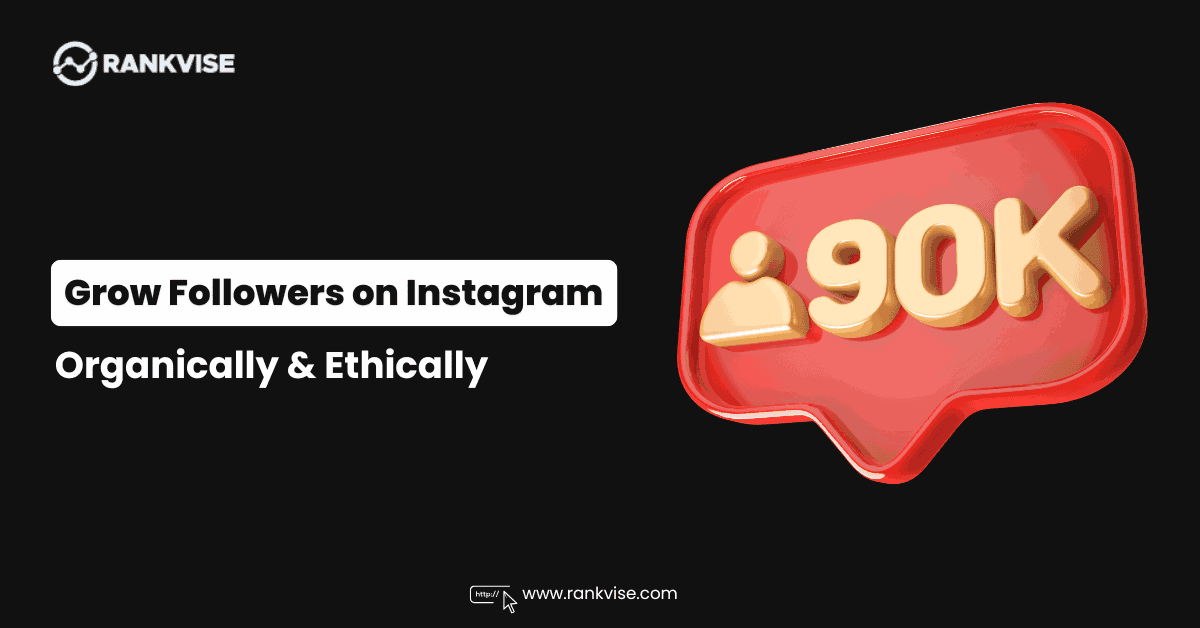 Grow Followers on Instagram