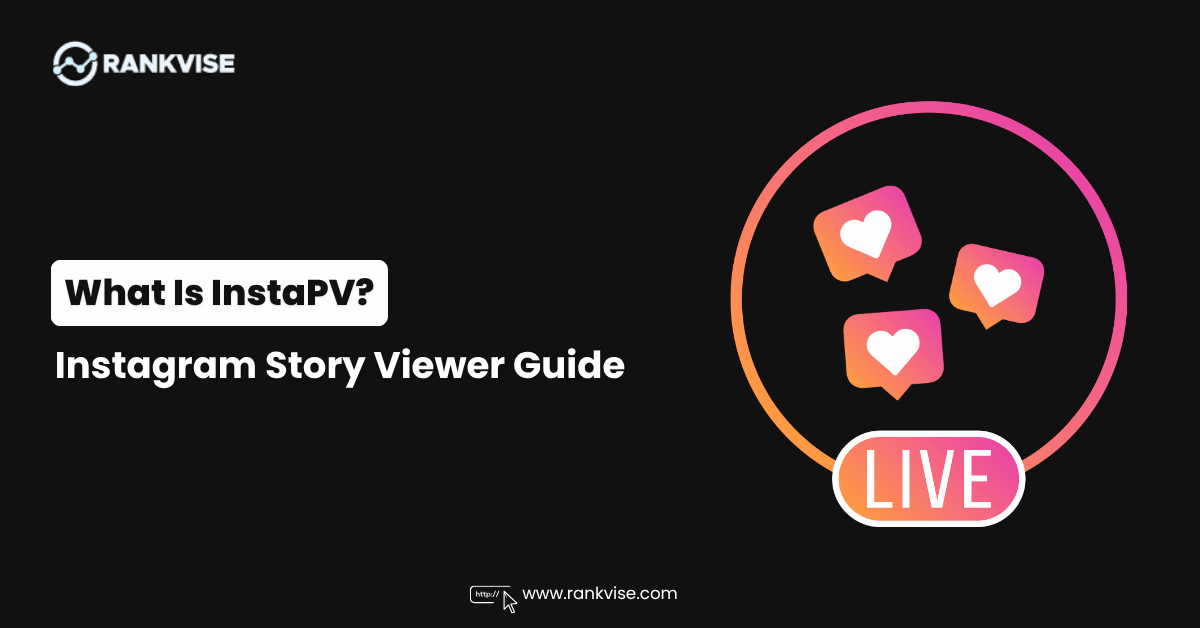 What Is InstaPV? Instagram Story Viewer Guide