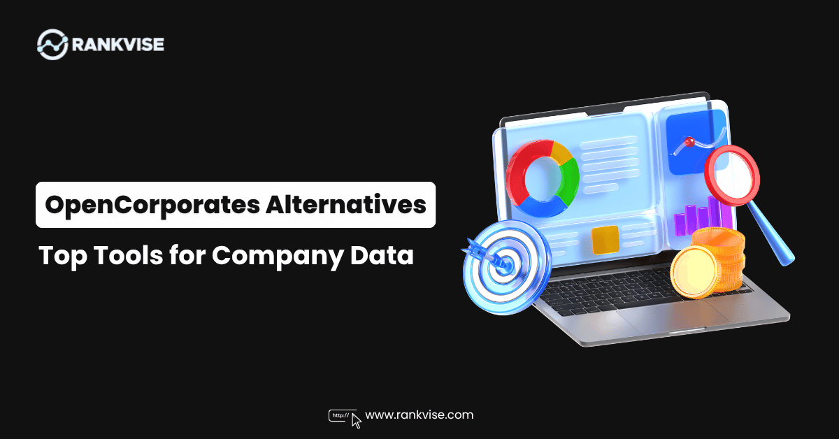 OpenCorporates Alternatives: Top Tools for Company Data