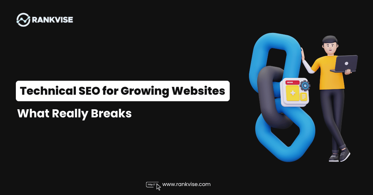 Technical SEO for Growing Websites