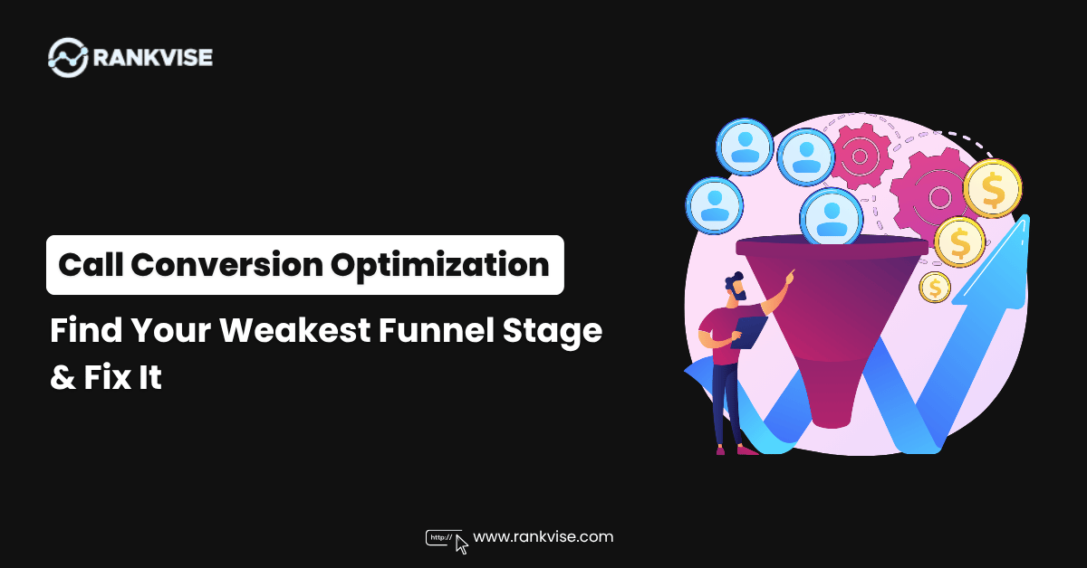 Call Conversion Optimization: A Practical 2026 Guide
