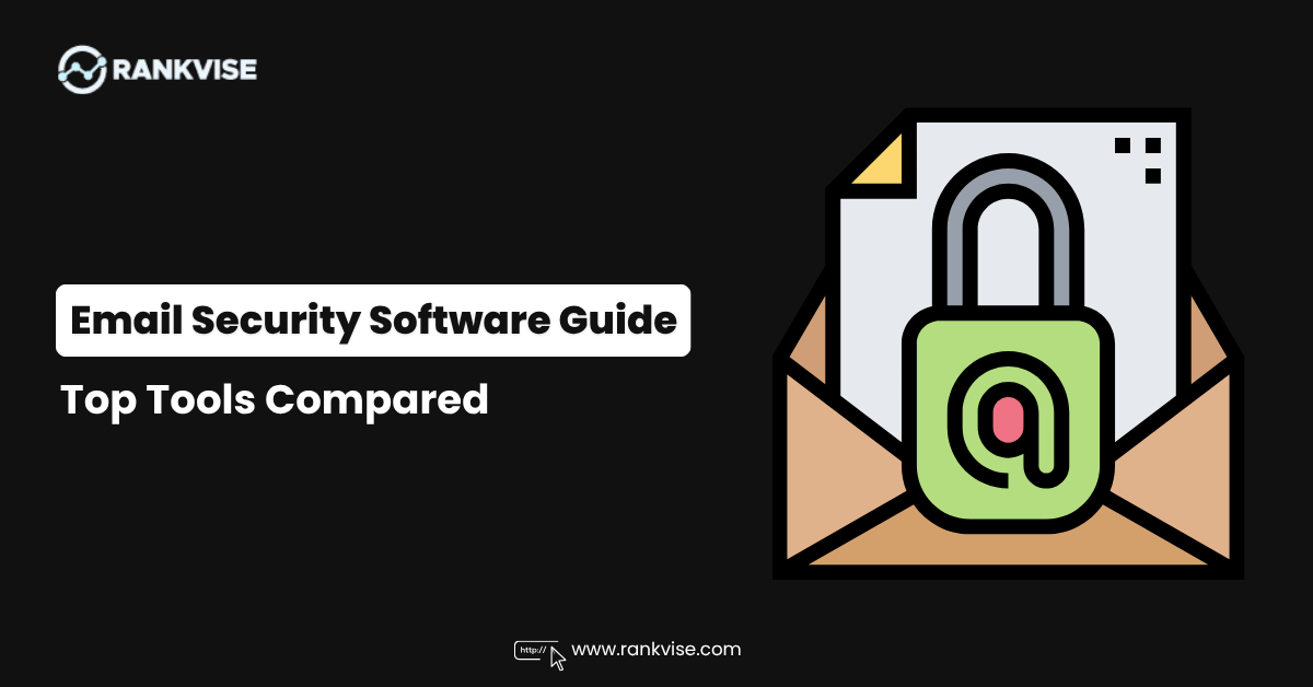Email Security Softwares