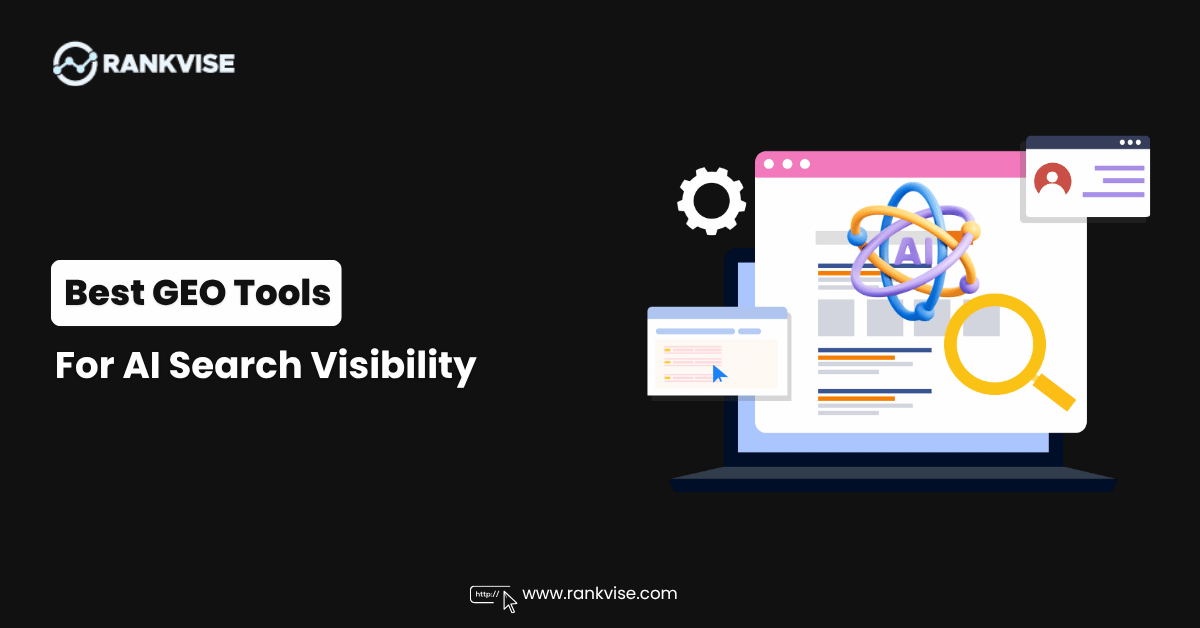 10 Best GEO Tools for AI Search Visibility in 2026