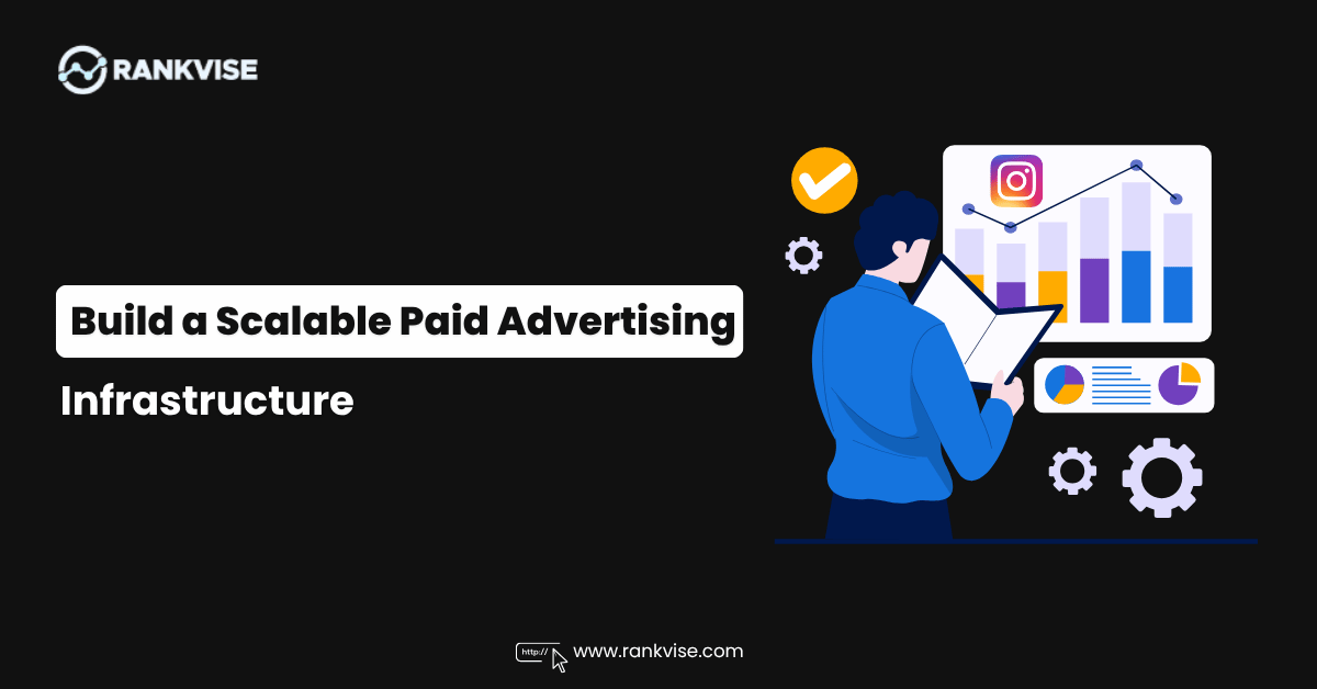 How to Build a Scalable Paid Advertising Infrastructure for Growing Digital Marketing Campaigns
