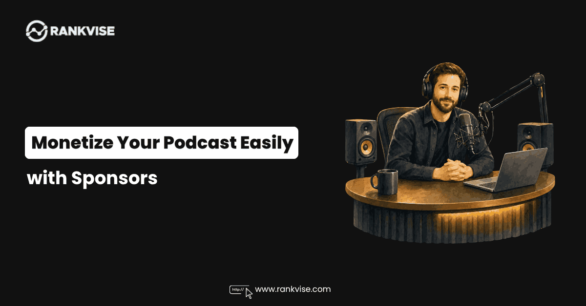 How to Monetize a Podcast with Sponsors (2026)