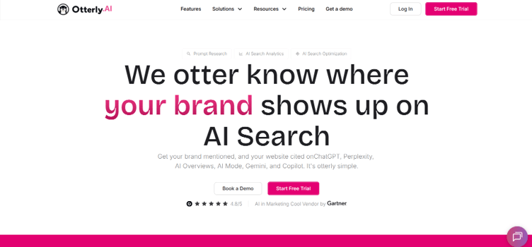 10 Best GEO Tools for AI Search Visibility in 2026 7 Otterly AI
