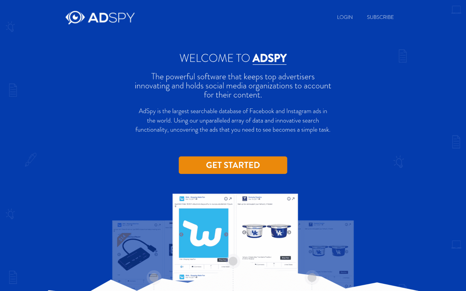 5 Tools for Analyzing Competitor TikTok Ads 4 adspy