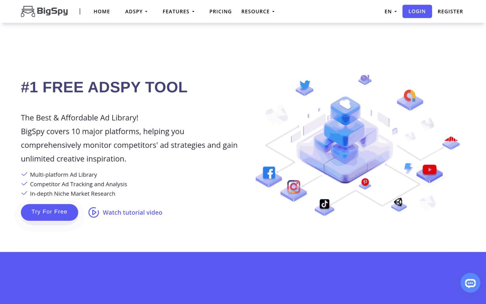 5 Tools for Analyzing Competitor TikTok Ads 5 bigspy