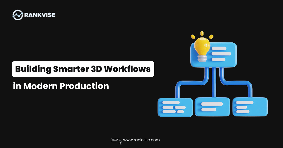 Why Flexible 3D Workflows Matter: One 3D Asset, Many Possibilities