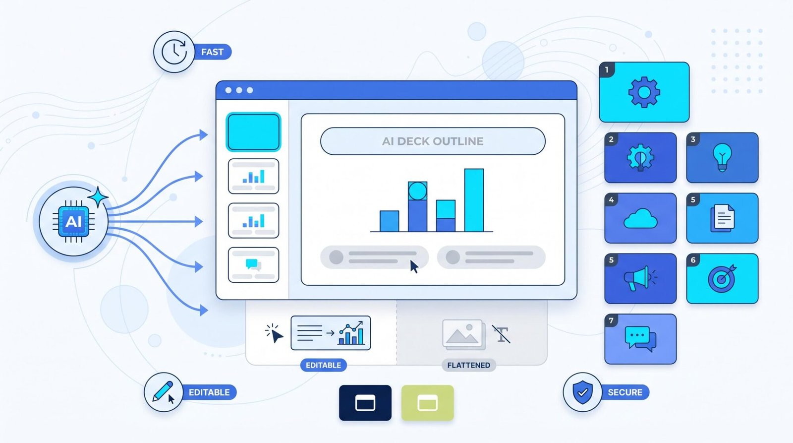How to Create Slideshows with AI: 7 Presentation Maker Tools Tested & Ranked 3 2