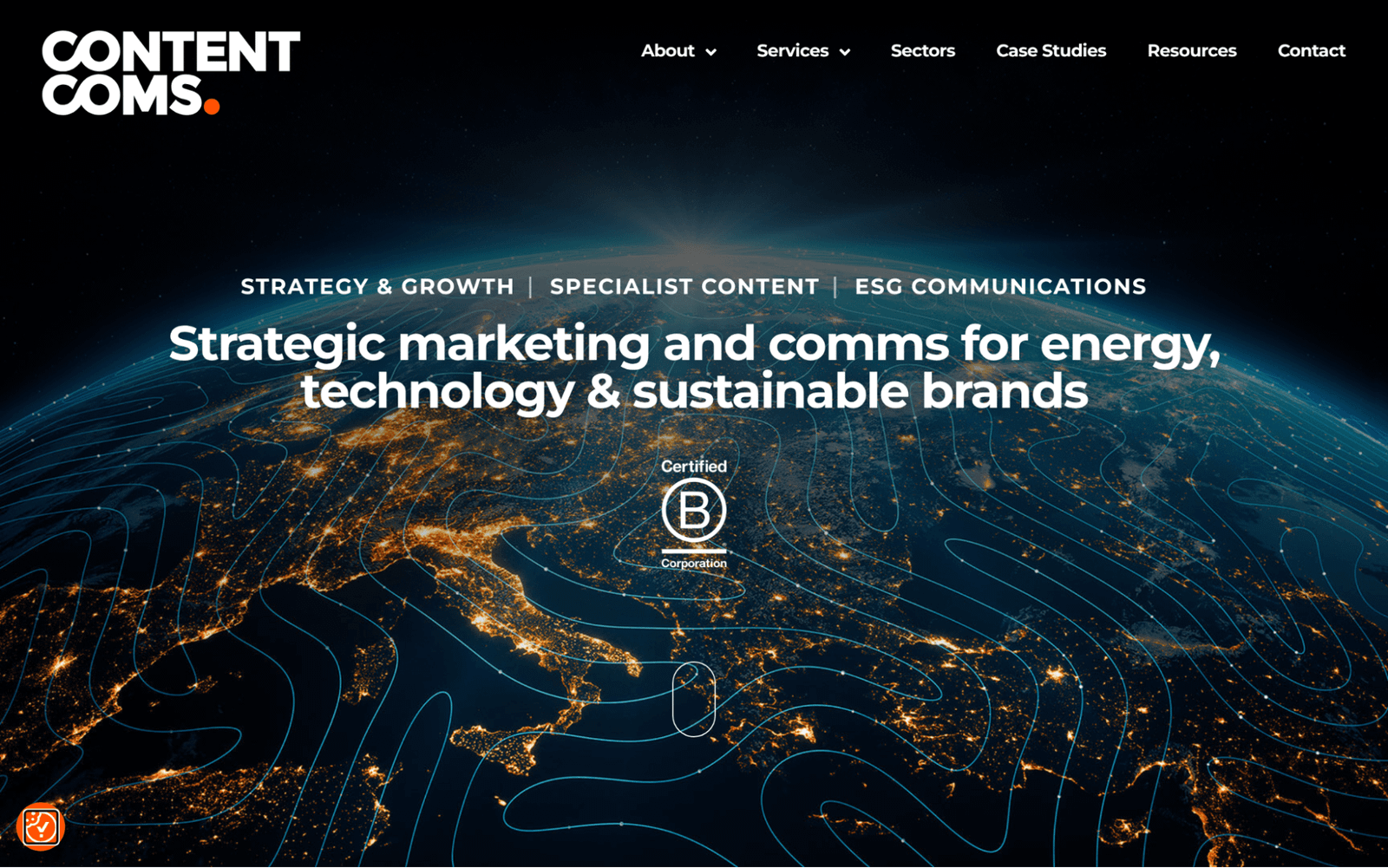 Content Coms