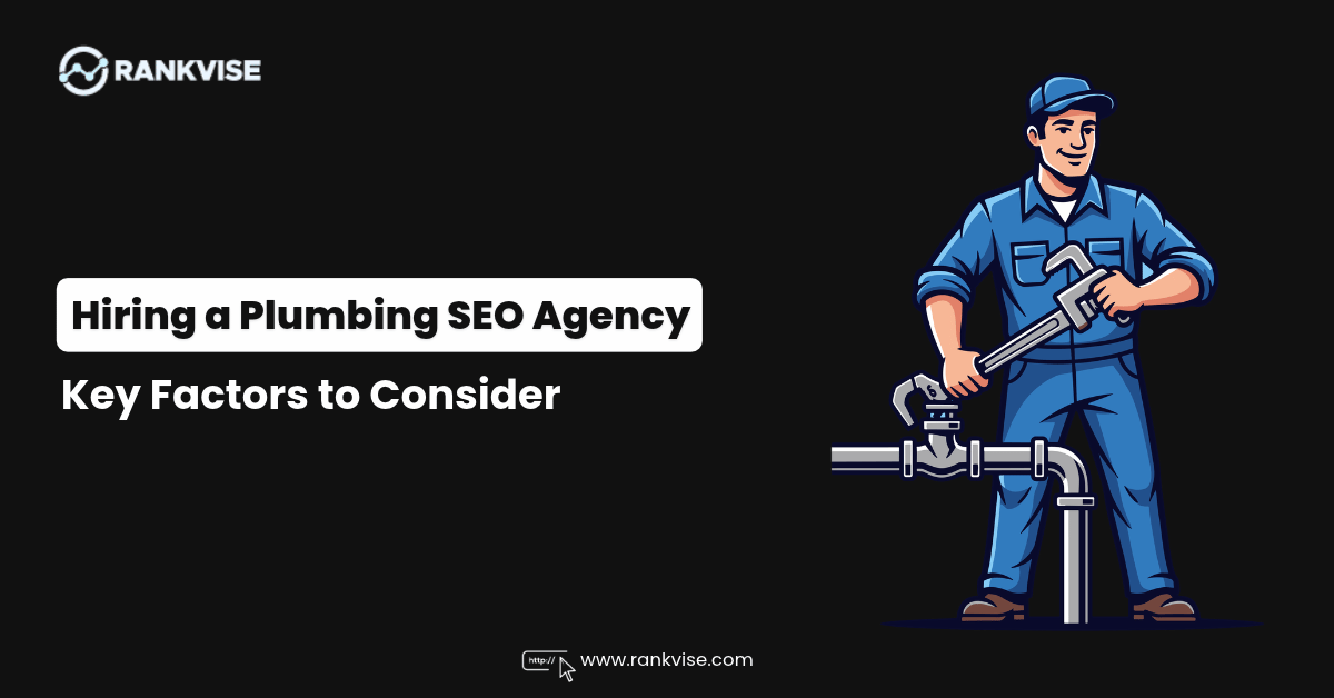 Specialist or Generalist? What Plumbers Should Weigh Before Hiring an SEO Agency