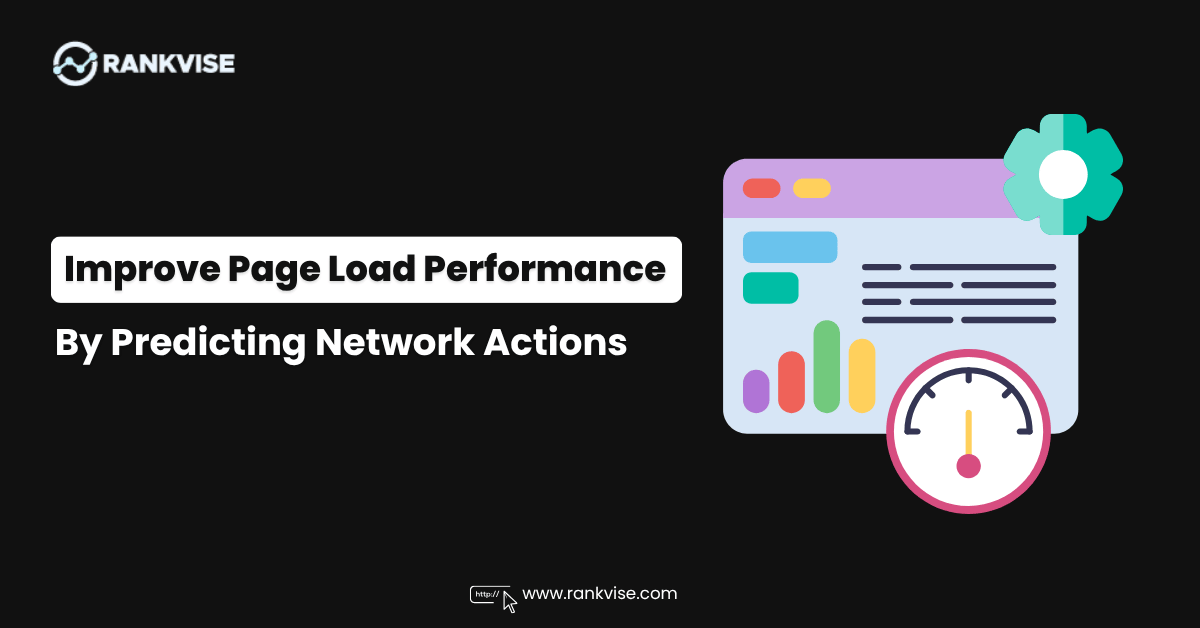 Improve Page Load Performance